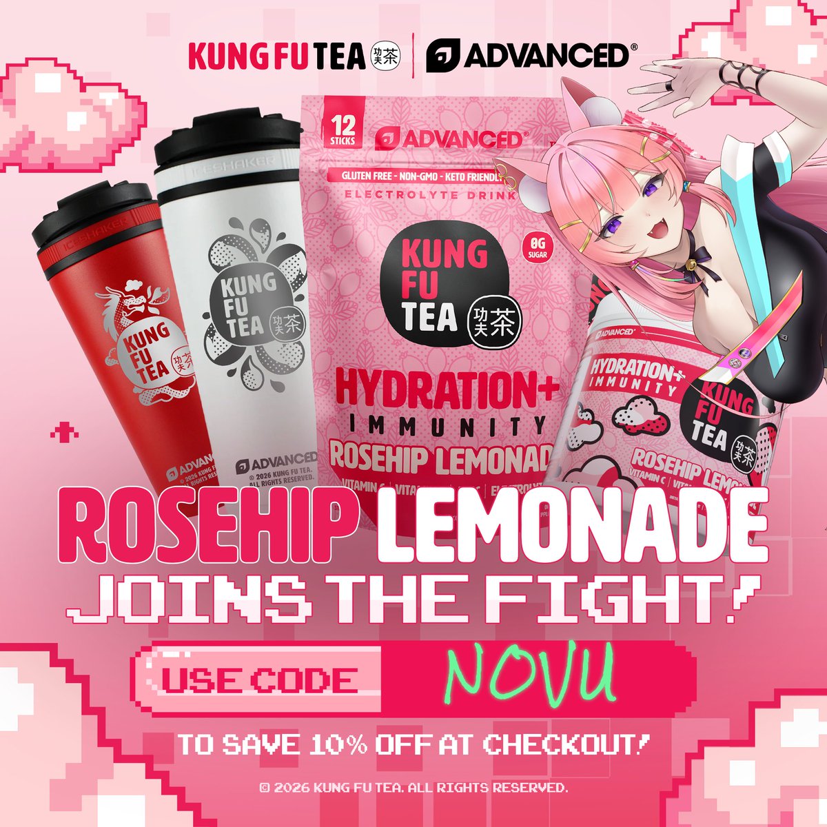 💫Novu💫 tweet media