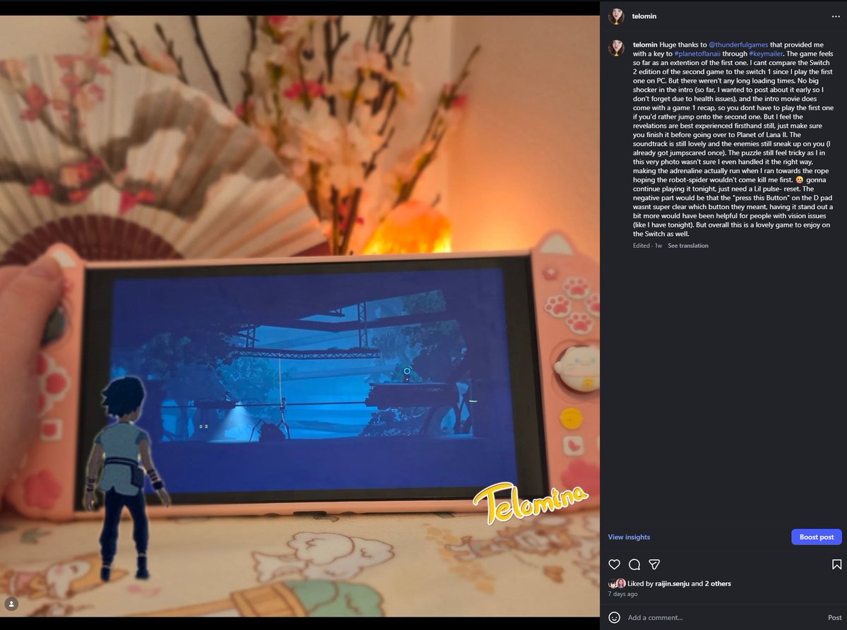 Telomina 🌸 tweet media