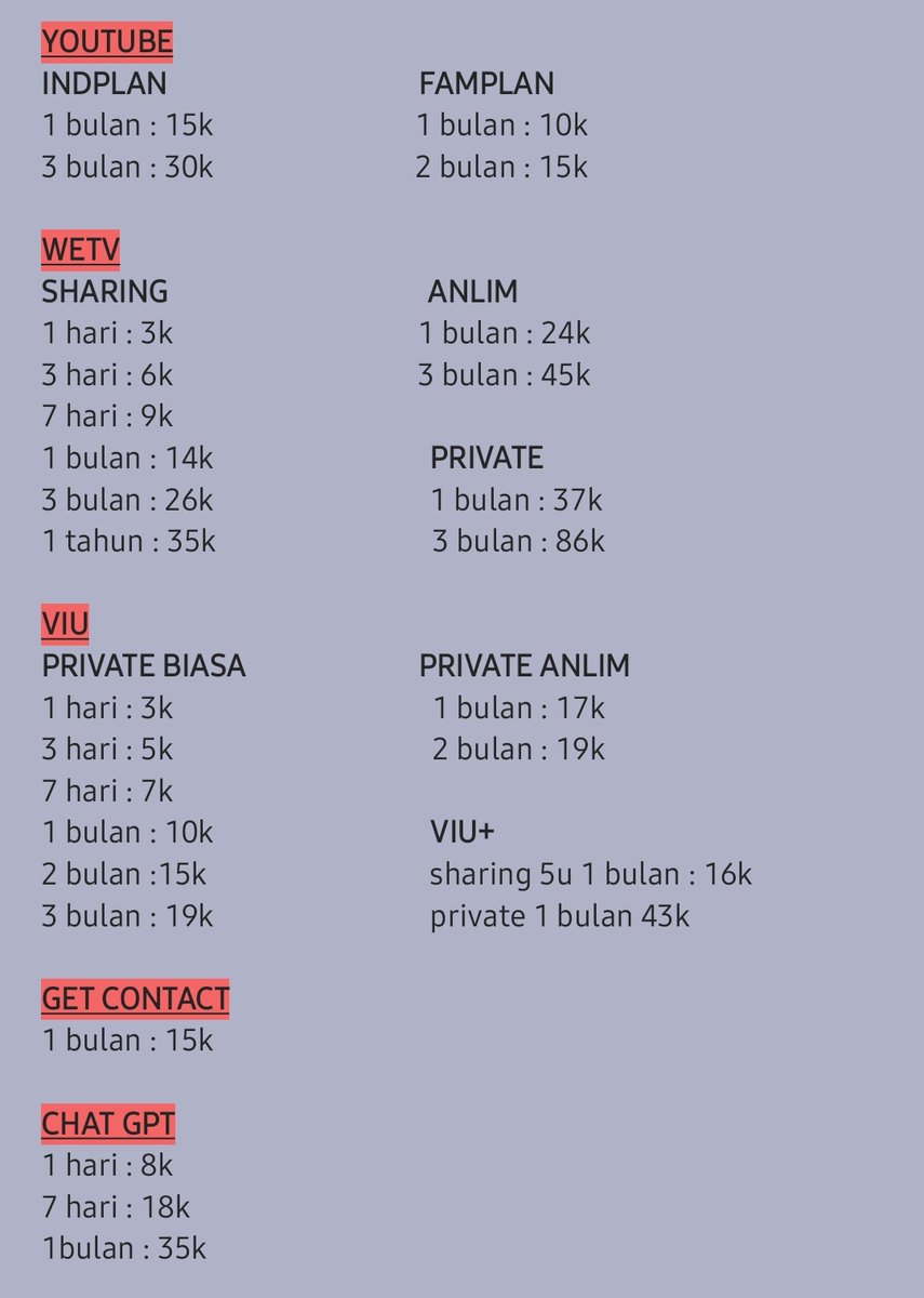 Rev. ~ oɾdeɾ ke WA tweet media