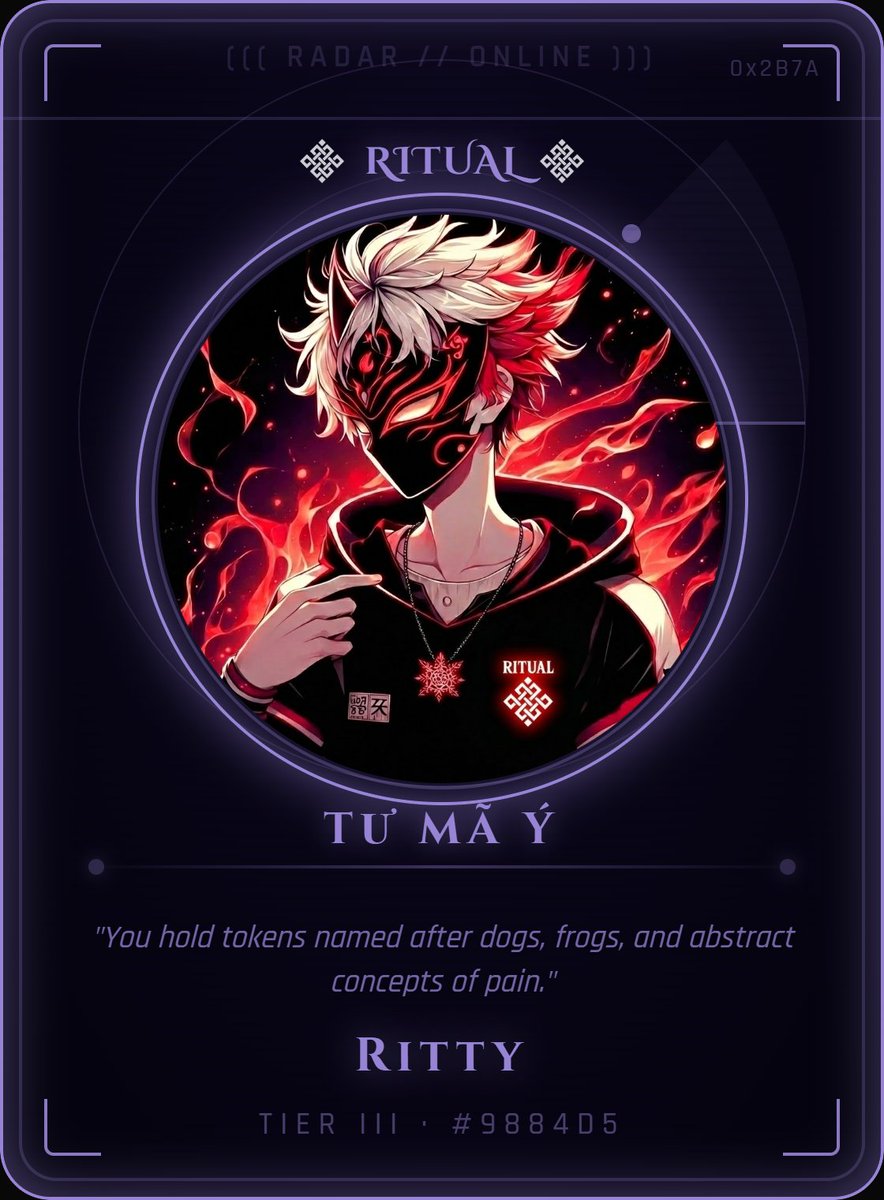 Tư Mã Ý 👹 (❖,❖) (✱,✱) tweet media