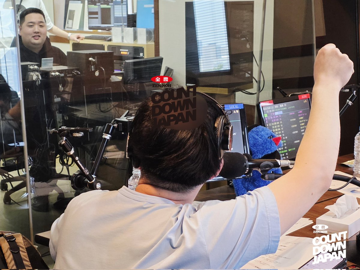 COUNTDOWN JAPAN tweet media