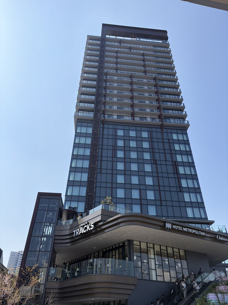 m1018ari's tweet photo. オープン日に来てみた https://t.co/zYOhbMJwqH