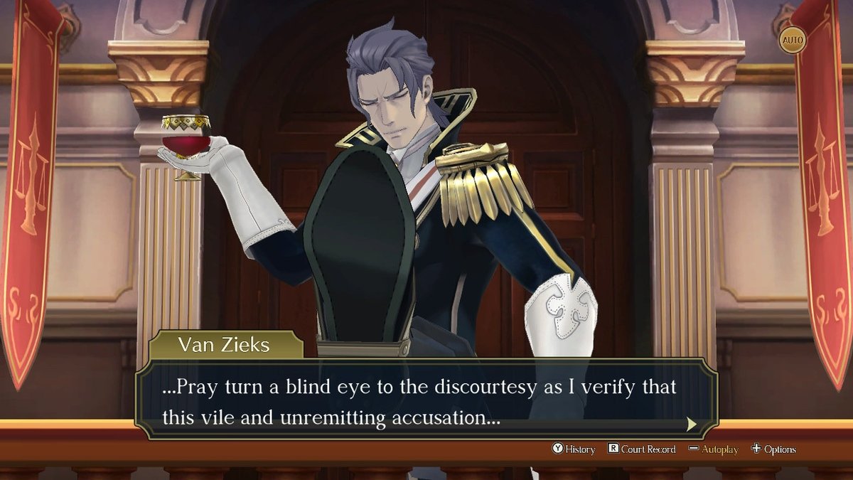 Daily Van Zieks 🍷 tweet media