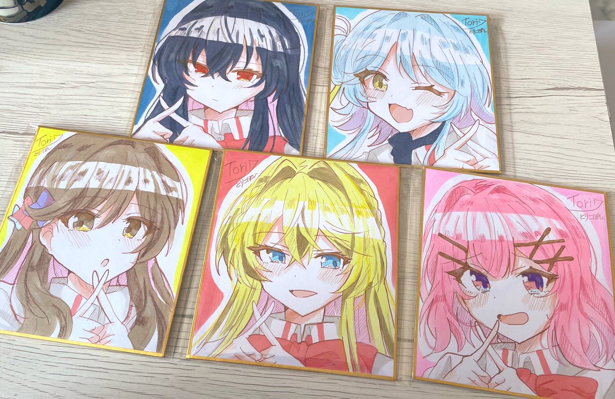 とりこぼし@3/29ラブフェス【G30】 tweet media