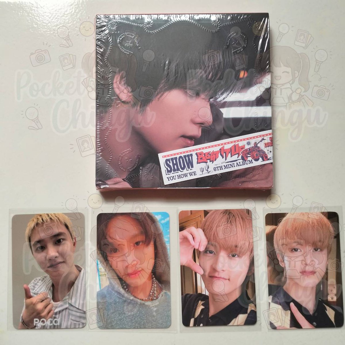 GO POCKET CHINGU || INA GO🇮🇩 tweet media