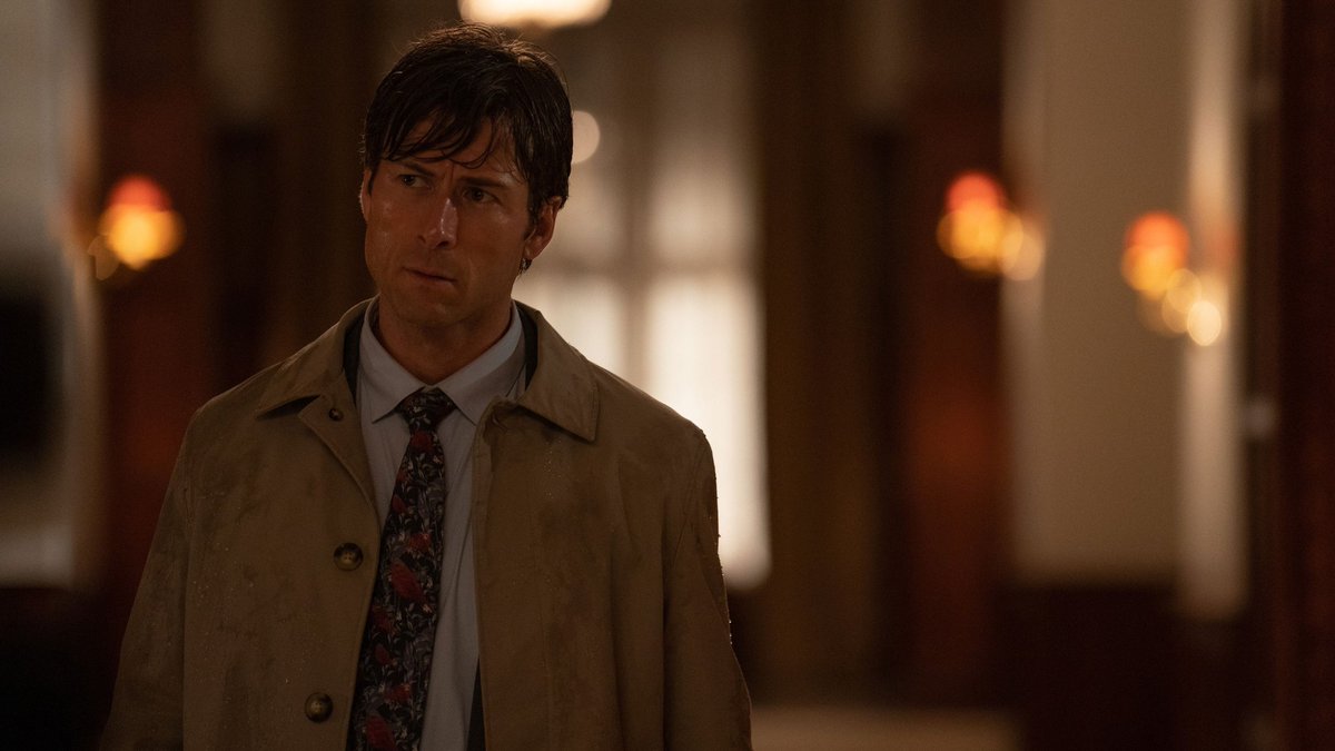 modytalkmovies's tweet image. 58. #HowToMakeAKilling (2026) While the script is a bit cliche and the writing is subpar, it is still entertaining and enjoyable. Not every joke land but it does have some funny moments. Glen Powell is fine here. Starts off really well but loses itself by the end. ⭐️⭐️⭐️