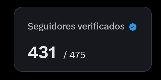 Perito em Reality tweet media