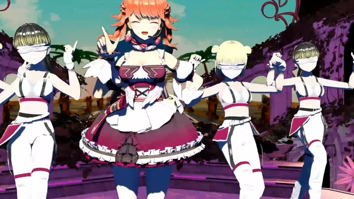 hololive (English) tweet media