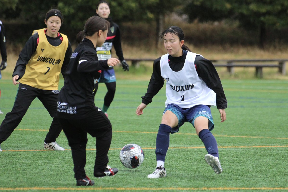 VONDS市原FCレディース【公式】 tweet media