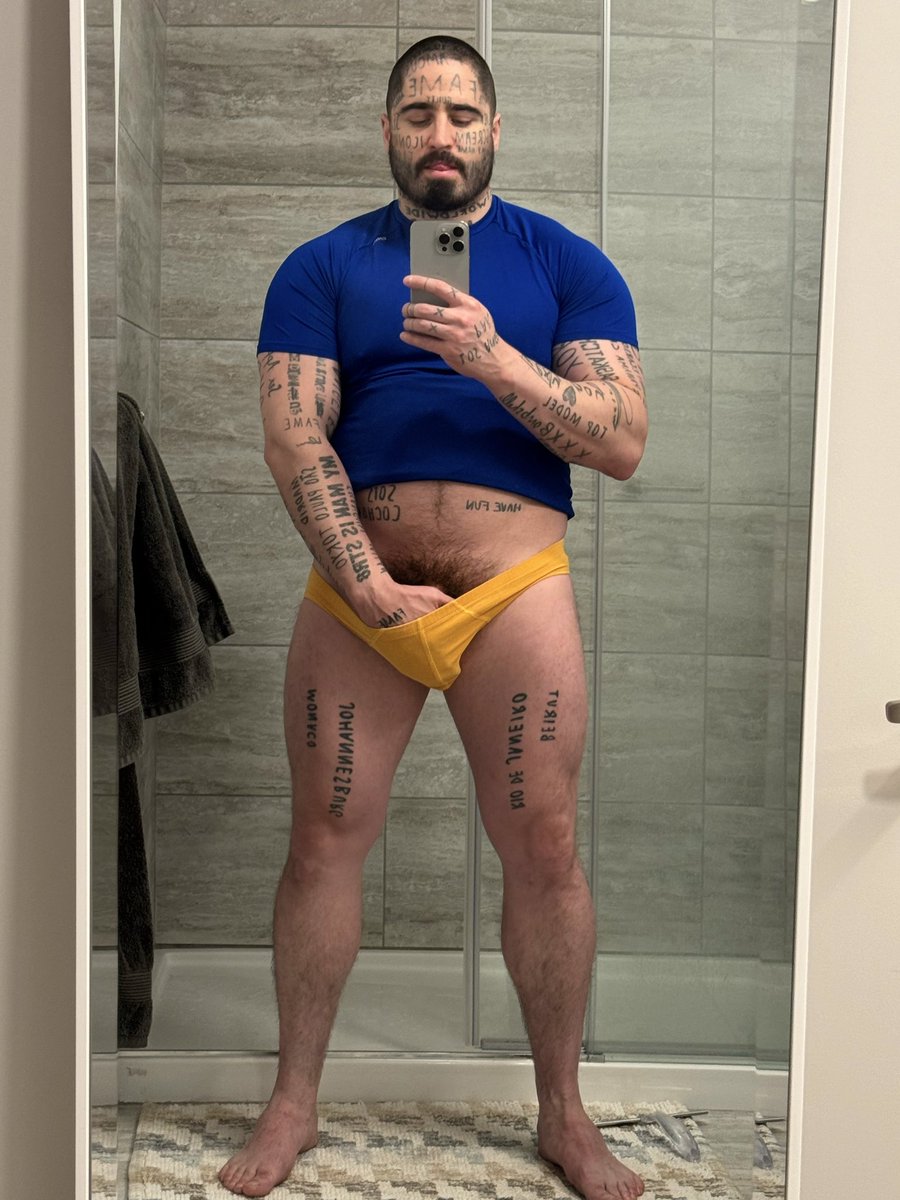 jotografías* (NSFW) tweet media