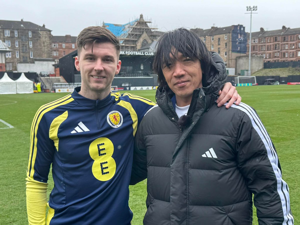 Fooootest（サッカーブログ） tweet media