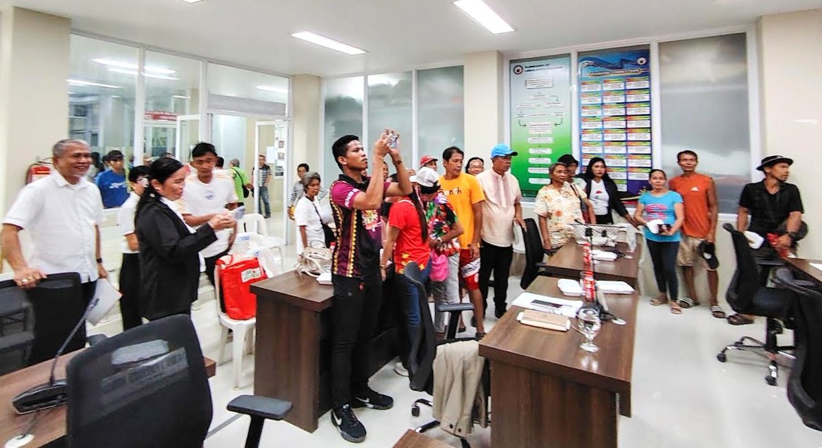 Department of Agrarian Reform, Philippines tweet media