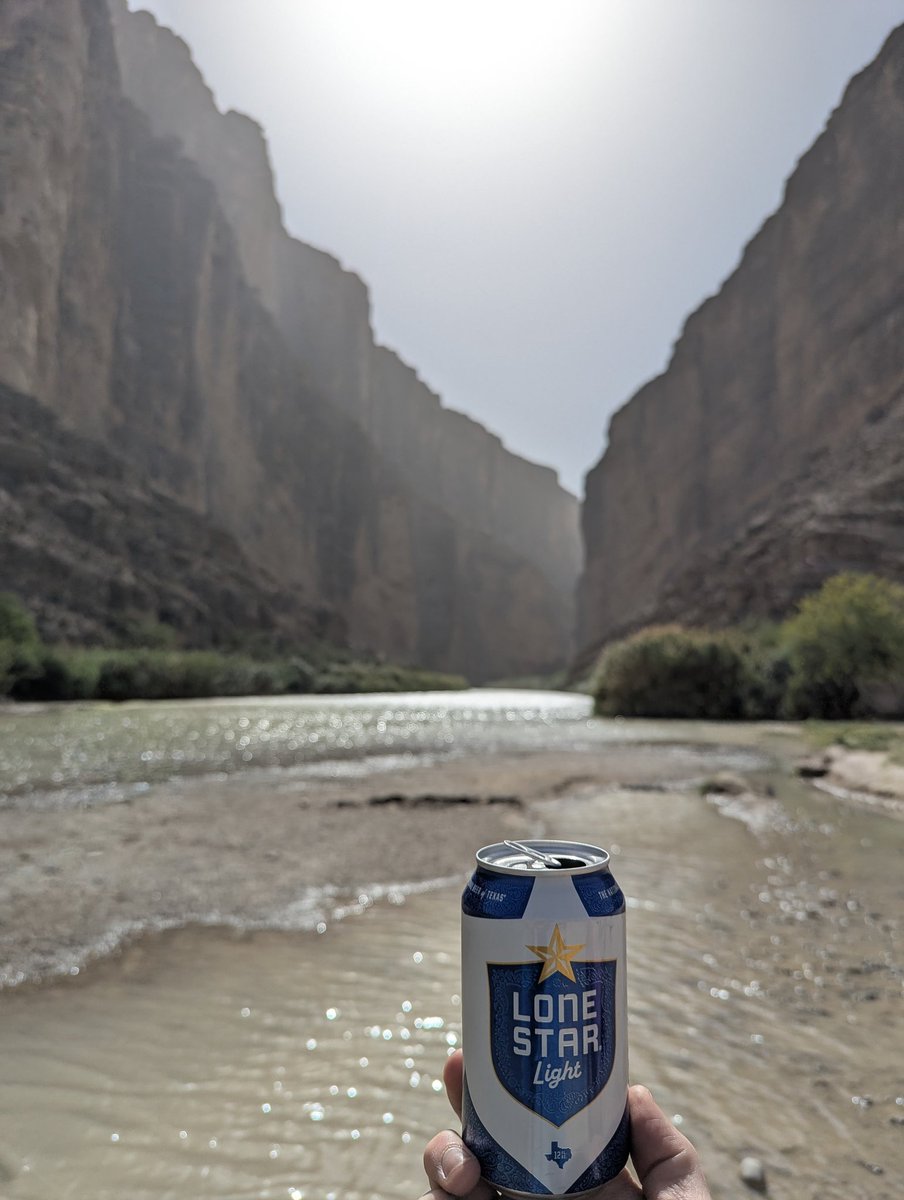 Land, man tweet media