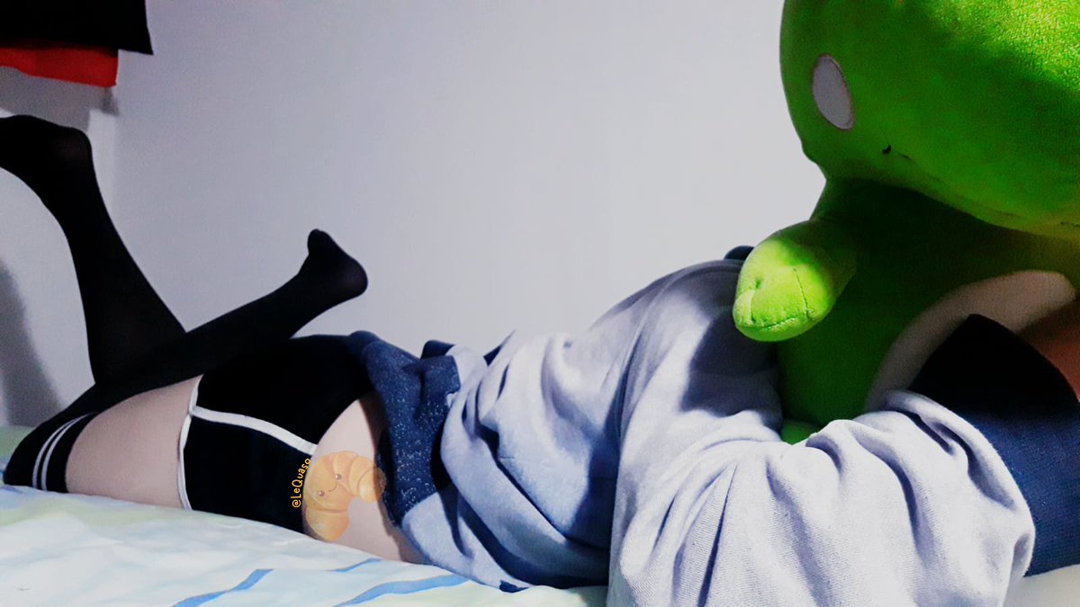 Femboy_Quaso 🥐🔞 tweet media