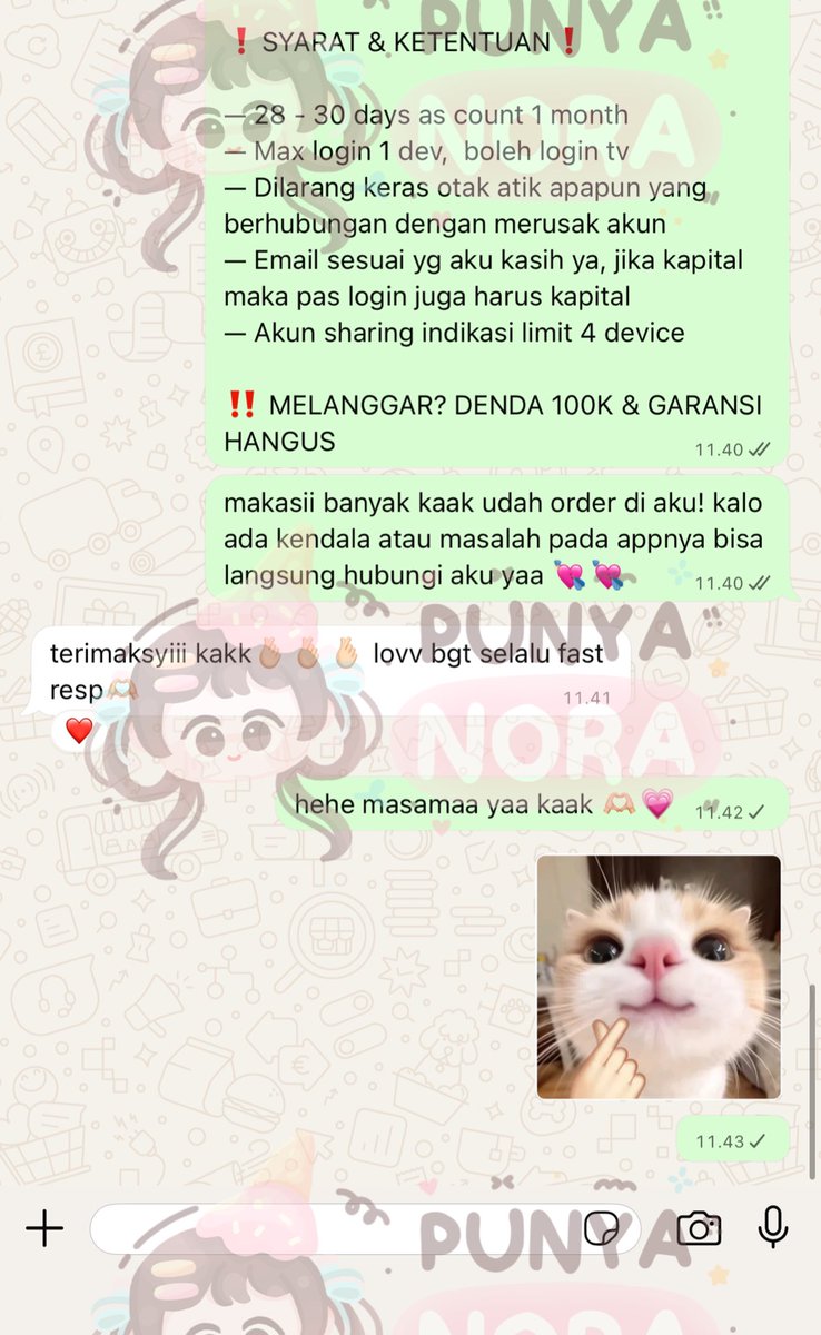 𝒩ORA. tweet media