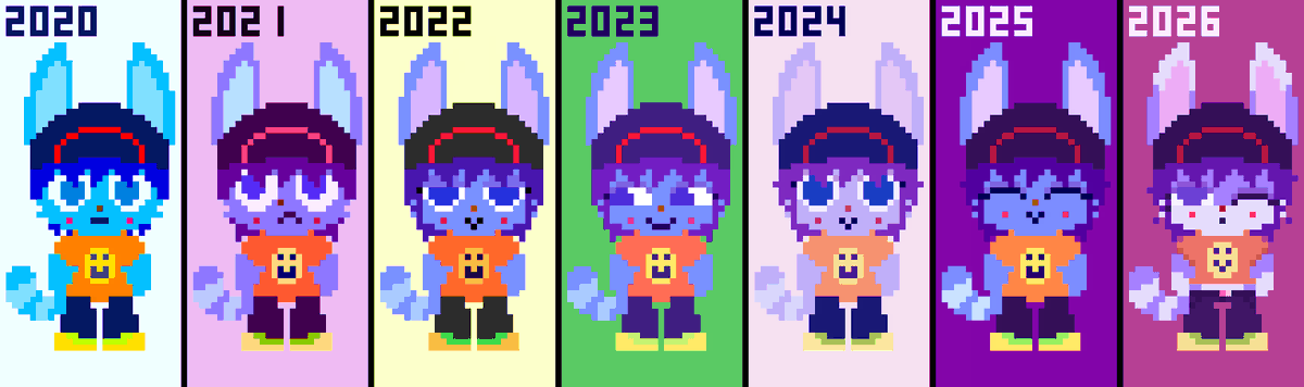 Parmiheart's tweet photo. My fursona Chimi has a new look :D Hope you like it!
Old Chimi's evolution pic: https://t.co/IewpWRxT9q https://t.co/17Ne8vw0qb