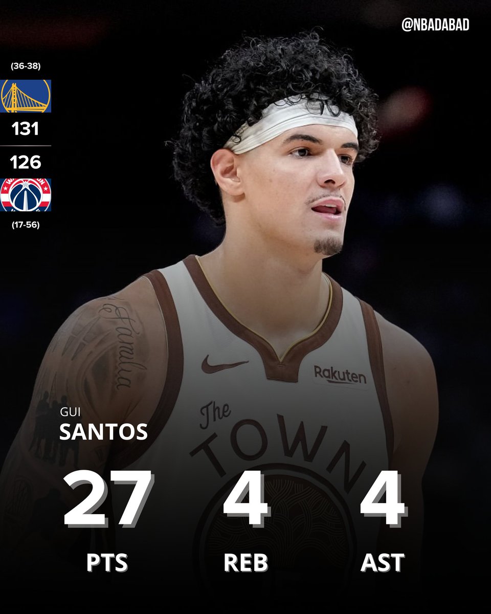 NBA da bad tweet media