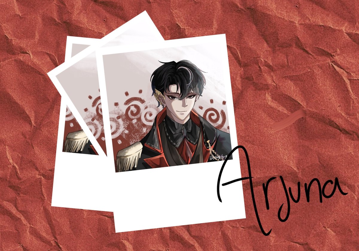 PANDAVVARNA FESS 💜🩵💚❤️💛 tweet media