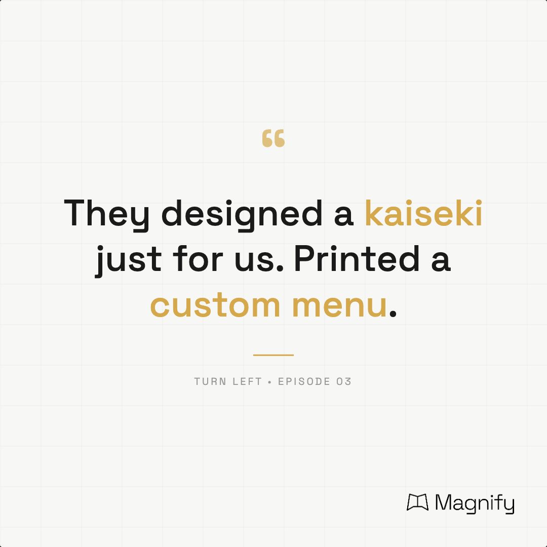 Magnify | Travel with Mag Miles tweet media