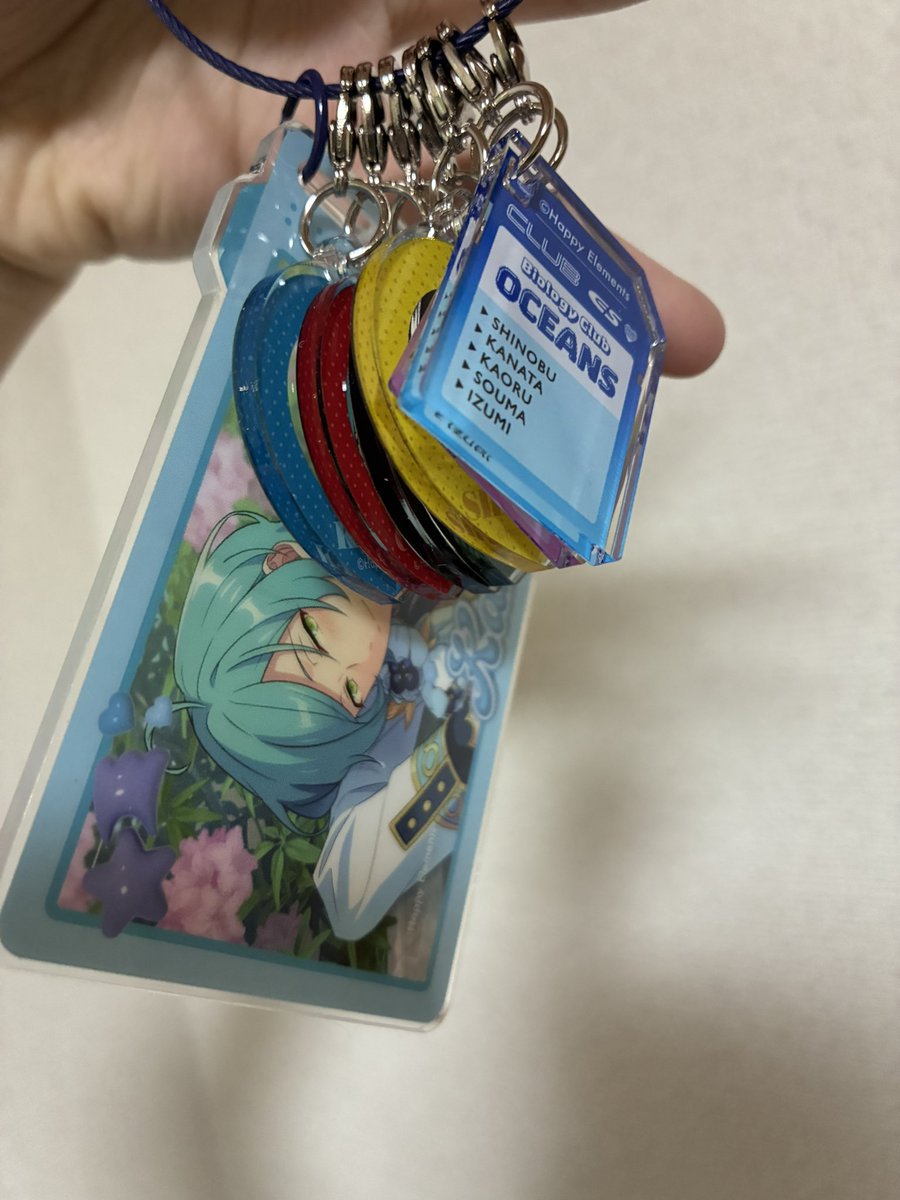 ひるがお tweet media