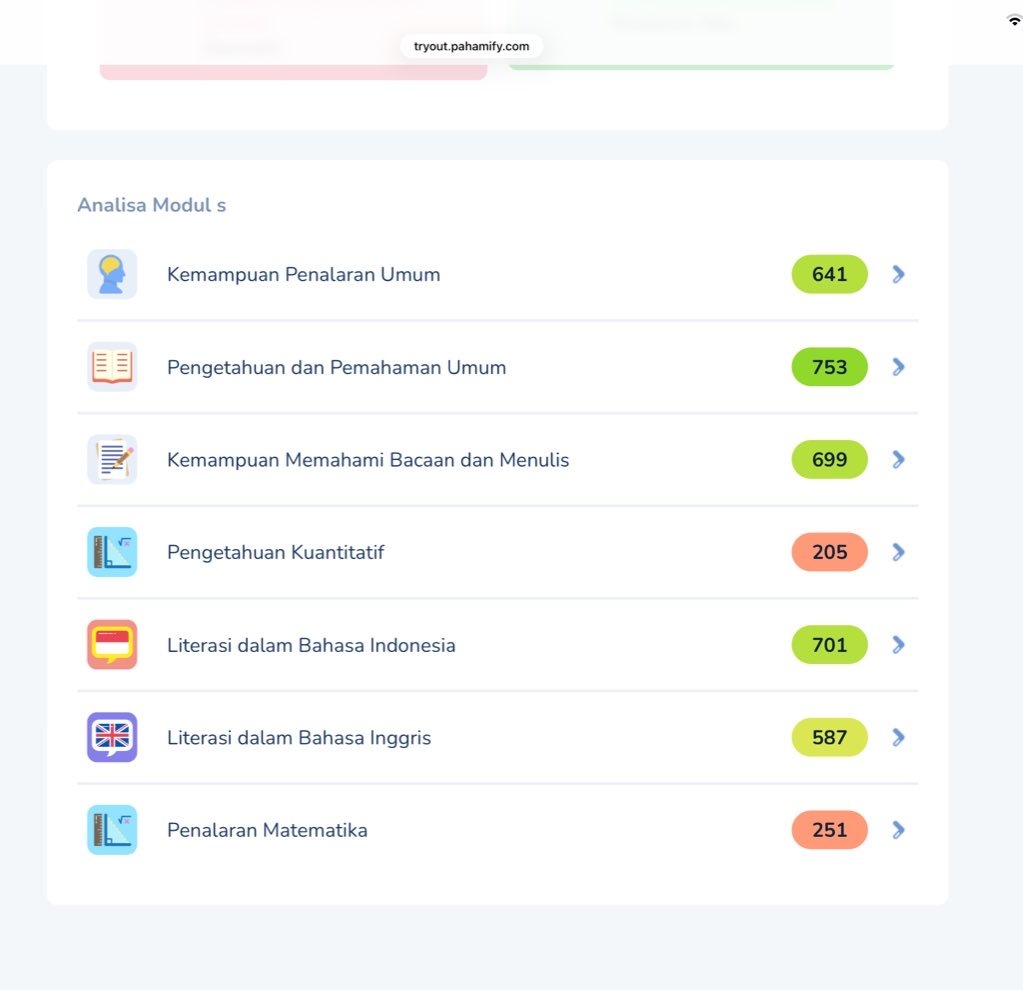Jastip Bayar UTBK Cek Sorotan! tweet media
