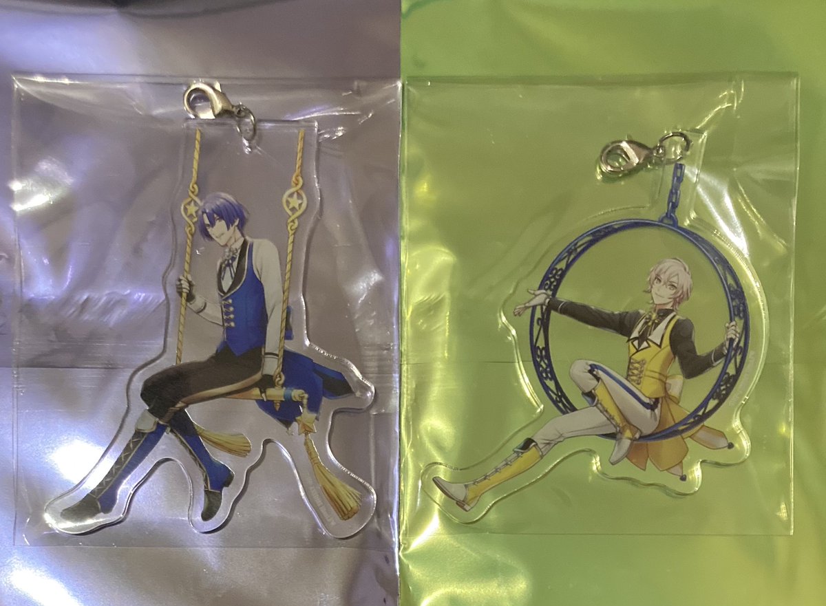 かなう＠取引垢/手渡し:町田、イベント:24BGS渋谷.カルライ千葉両日 tweet media