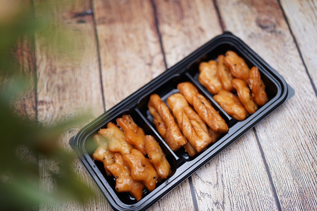 꿀맛왕 김약과 tweet media