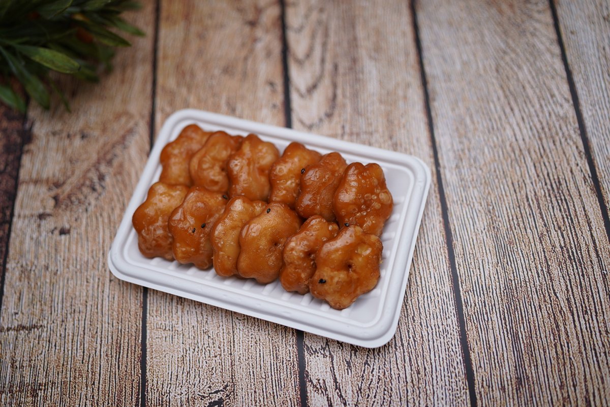 꿀맛왕 김약과 tweet media