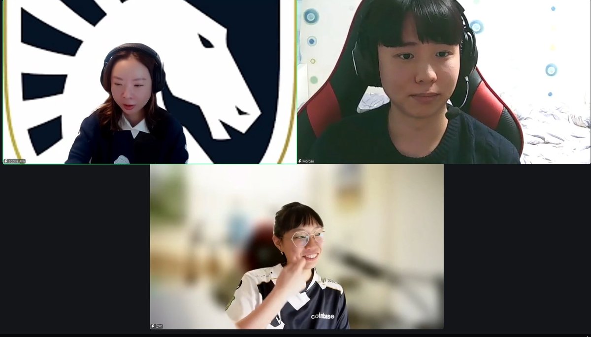 모건 선수님 <a href="/lordmorganruhan/">TL morgan</a> visited my Korean class the other day and shared some thoughts on supportive <a href="/TeamLiquidLoL/">Team Liquid Alienware</a> , the U.S., American food and his lovely teammates. I was proud of seeing him speak English and my students ask in Korean. Really looking forward to this