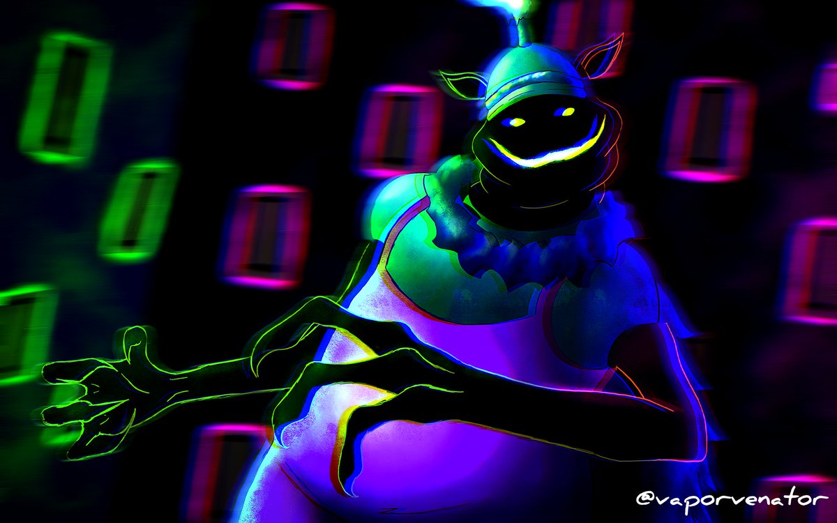 VaporVenator tweet media