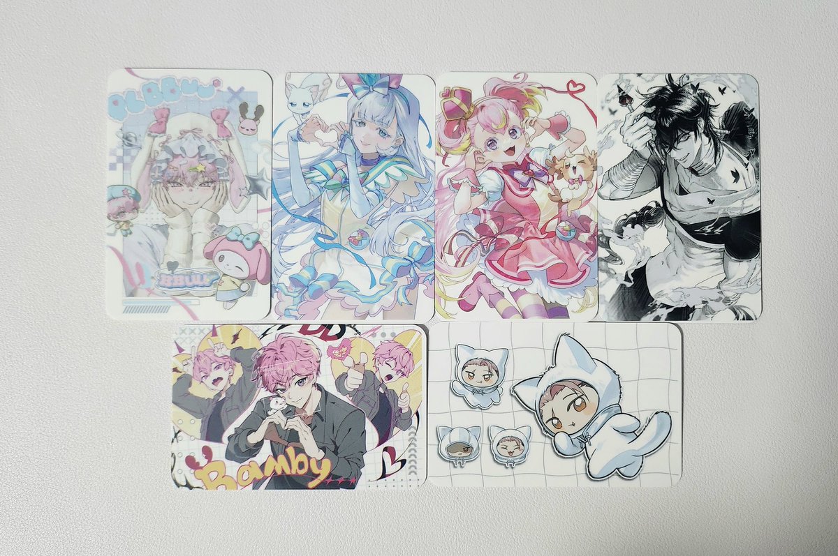 🎗BONA(보나) tweet media