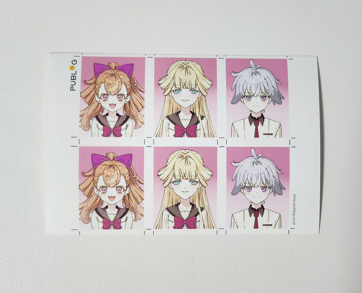 🎗BONA(보나) tweet media