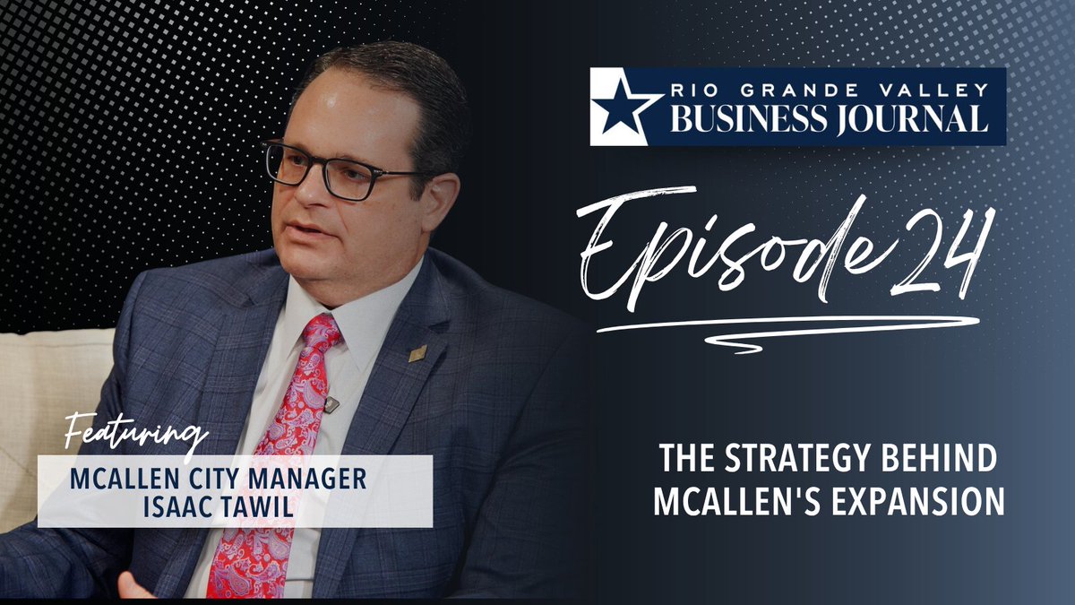 Rio Grande Valley Business Journal tweet media
