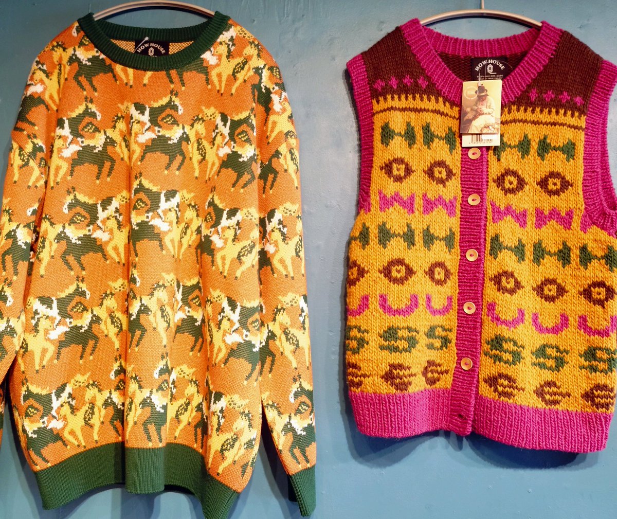 HOW HOUSE tweet media