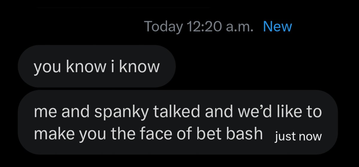 Bortolussi tweet media