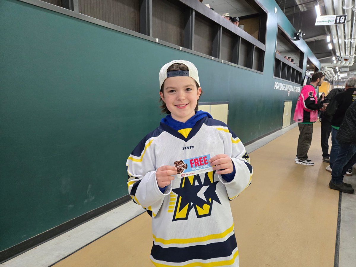 Portage Terriers tweet media