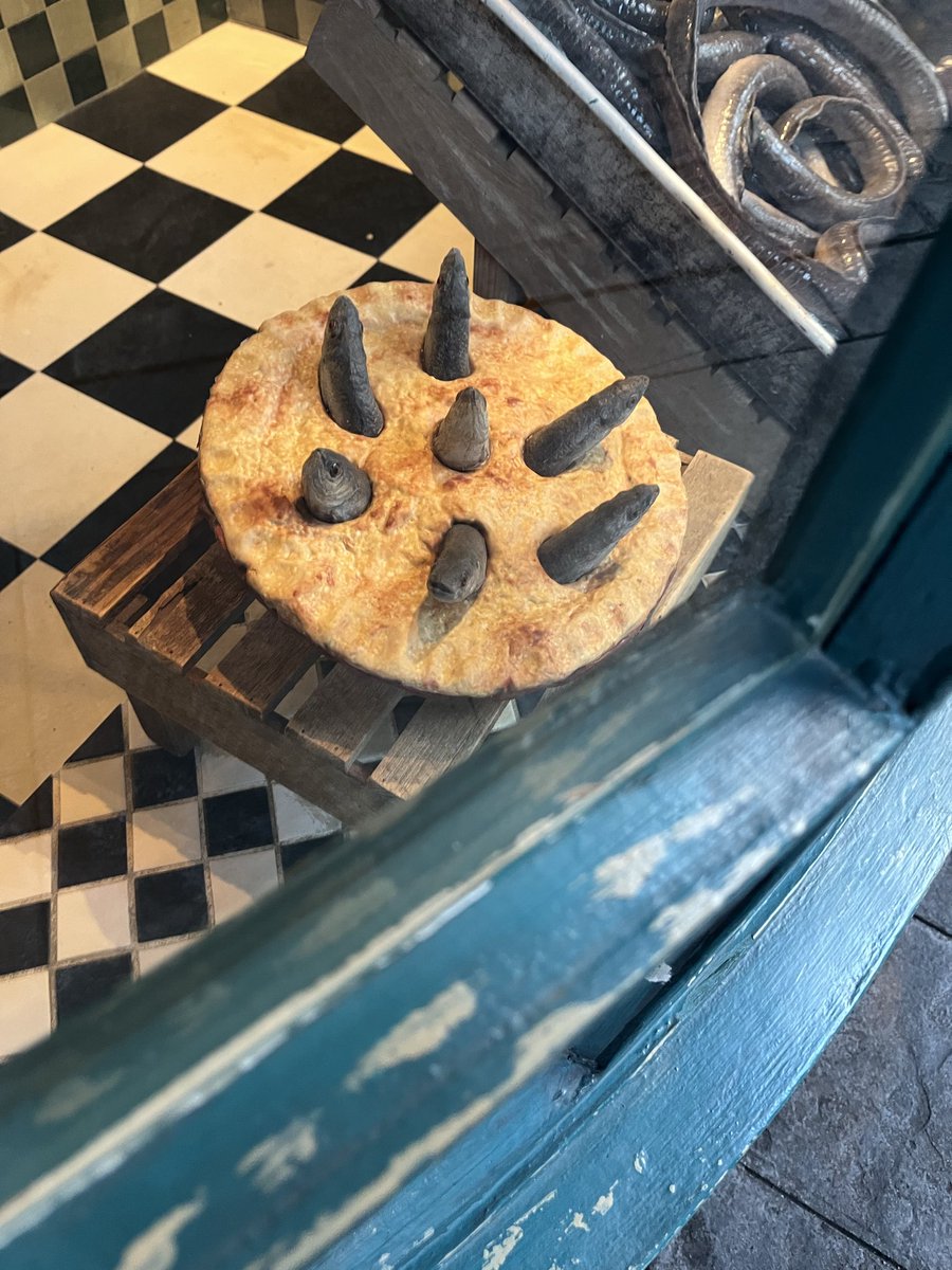 Seaweed soup tweet media