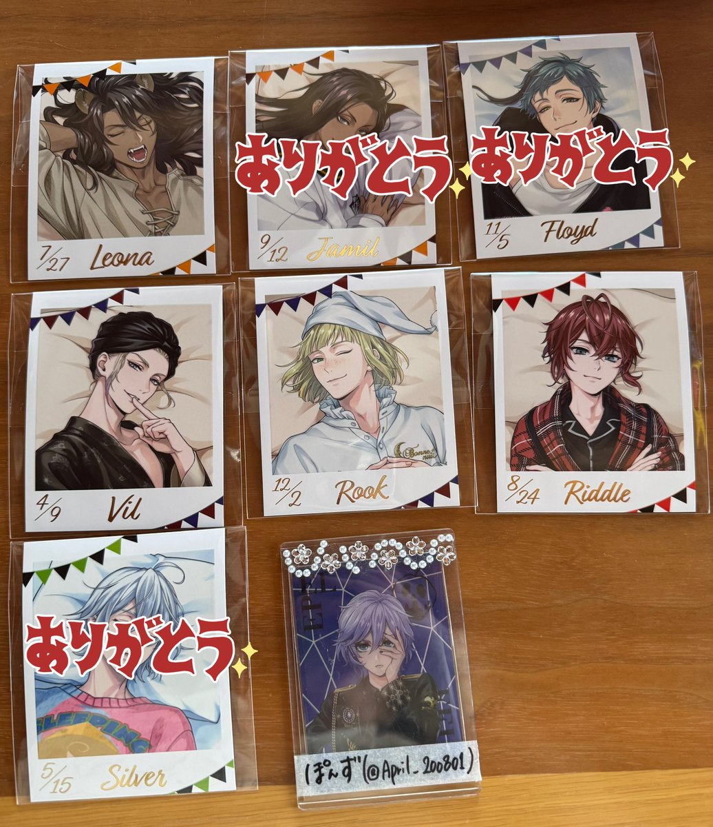 ぽんず@お取引垢ﾘﾄﾘﾝ必読 tweet media