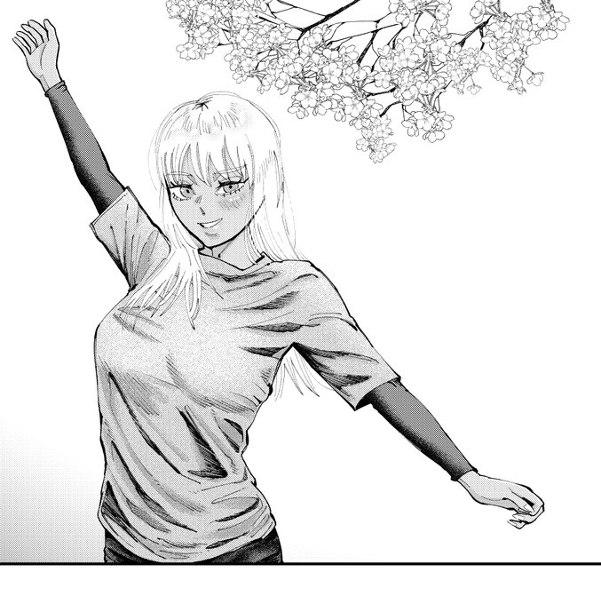 外の風が気持ちよすぎる❗️ 