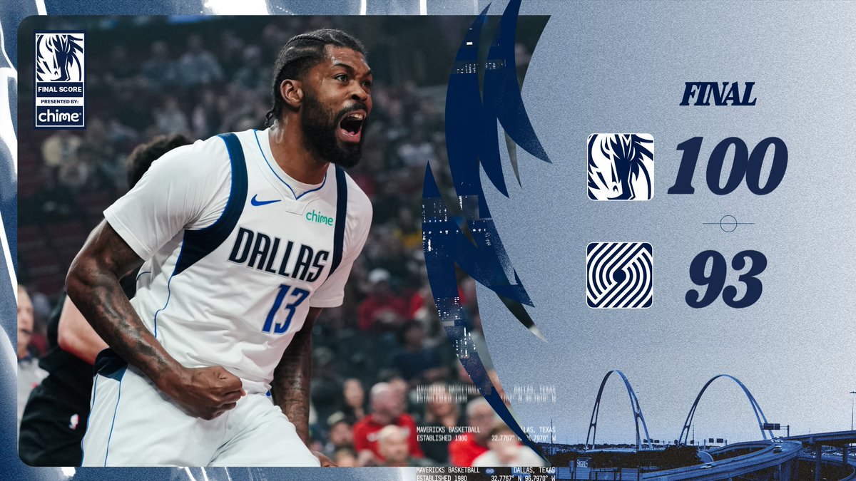 Dallas Mavericks tweet media