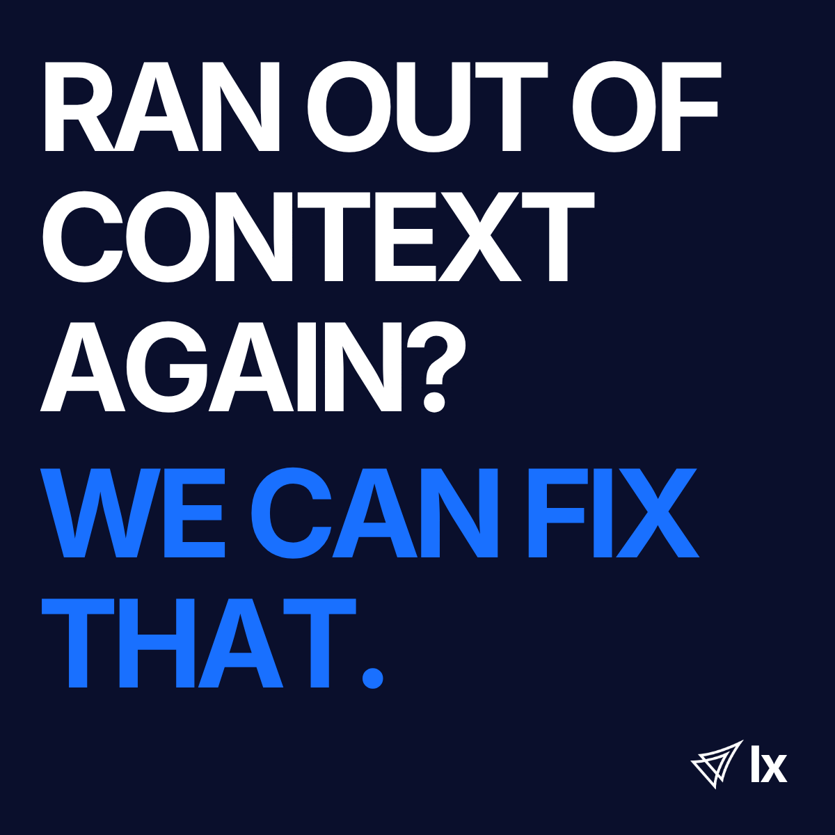 Ix (@Ixinfra) / Posts / X