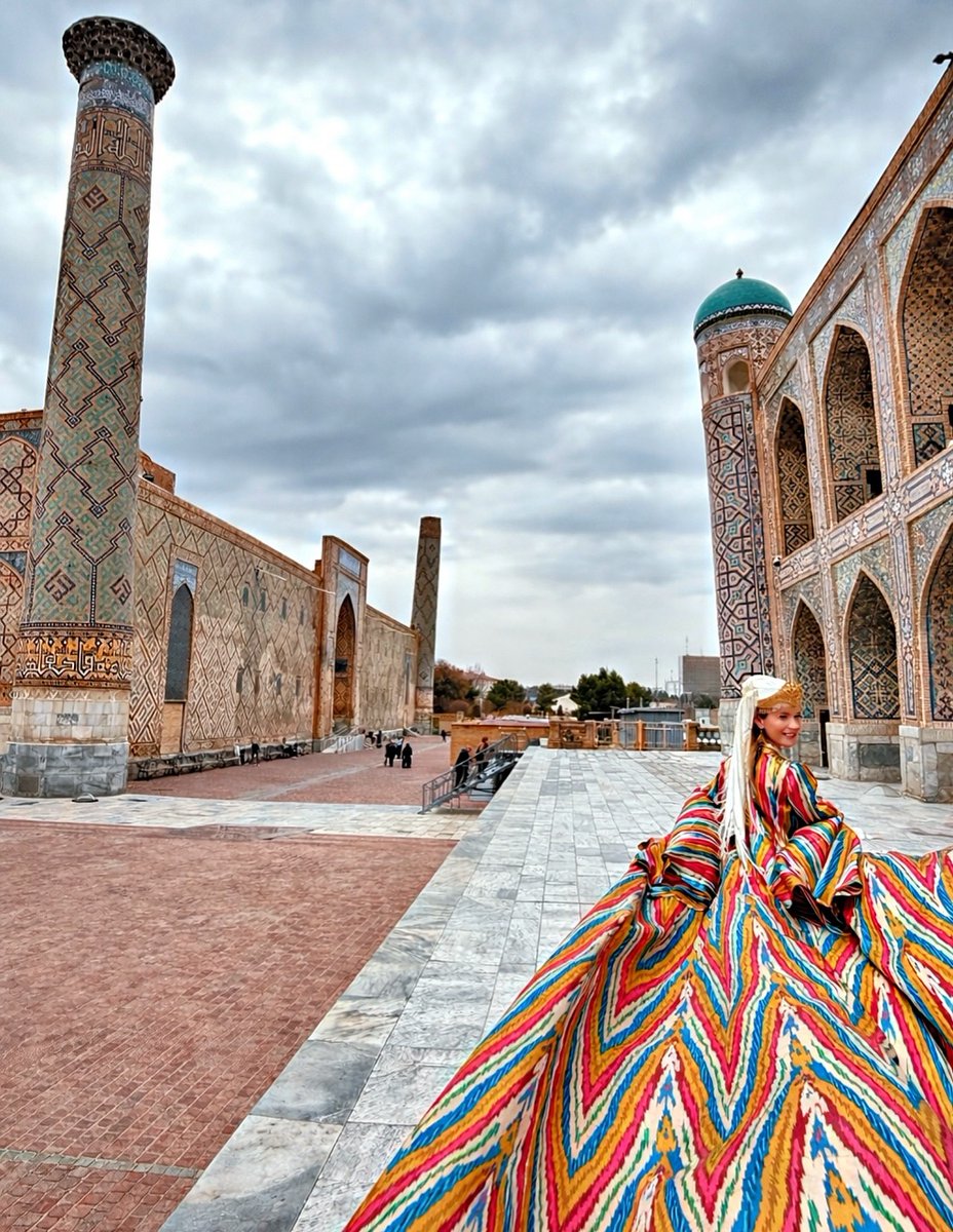 ForeverPhotos88's tweet photo. Samarkand Uzbekistan https://t.co/C5OknEEoEu