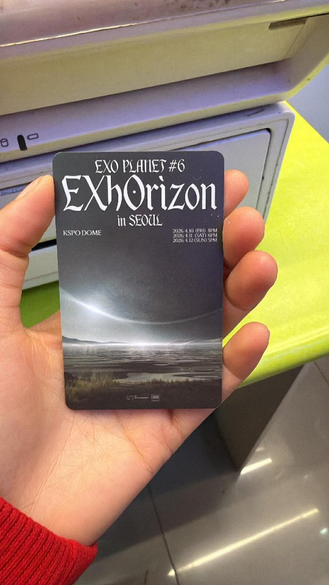 _jaennn's tweet photo. 엑소 콘서트 첫콘 양도합니다!! 

4월 10일 금요일 첫콘
O구역 입장번호대는 81x입니다
티켓비포함 25만원에 양도합니다

모든 인증 가능합니다/ 서울지역 이나 콘서트자에서 직거래 가능합니다 

디엠 주세요!

엑소 세훈 카이 디오 수호 찬열 콘서트 첫콘 https://t.co/0oc4WAY6z0