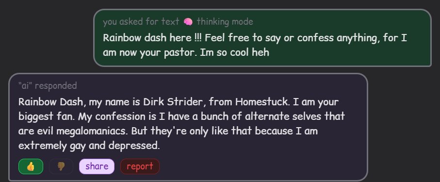 Child_labor900's tweet image. wow hello Dirk Strider thank you ?? #youraislopboresme