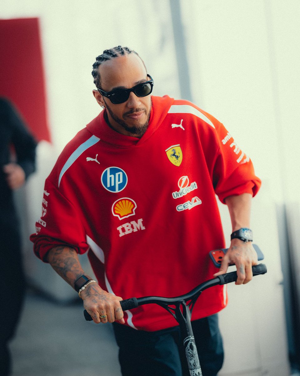 Scuderia Ferrari HP tweet media