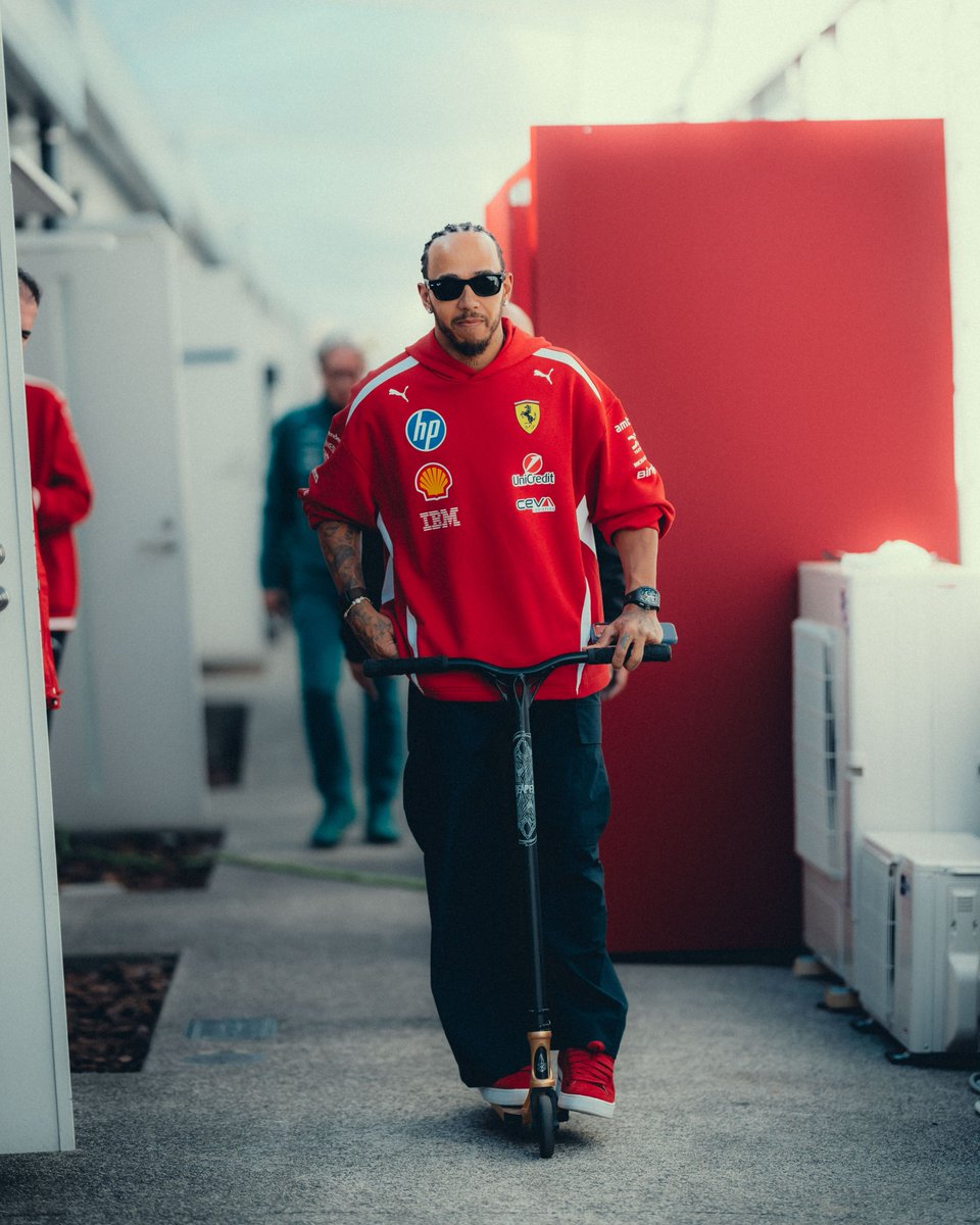 Scuderia Ferrari HP tweet media