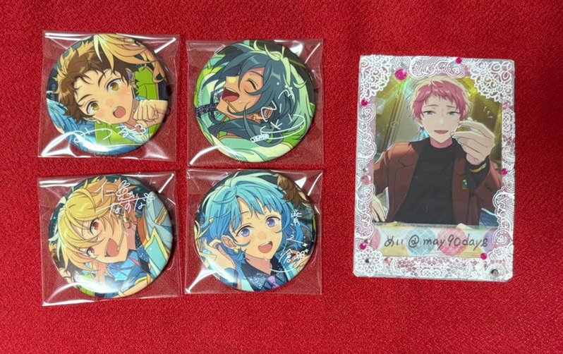 めい＠取引垢 tweet media