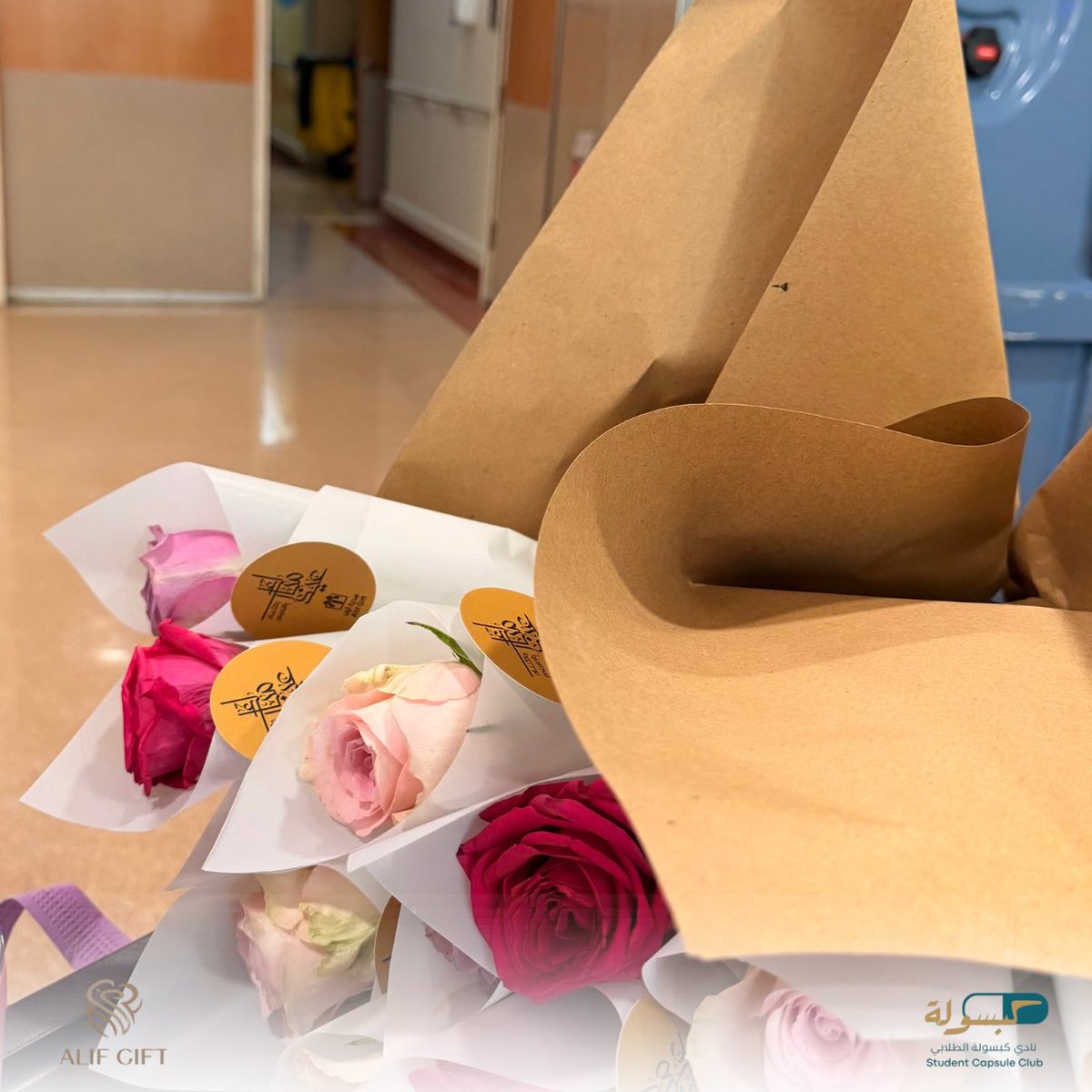 نادي كبسولة الطلابي tweet media