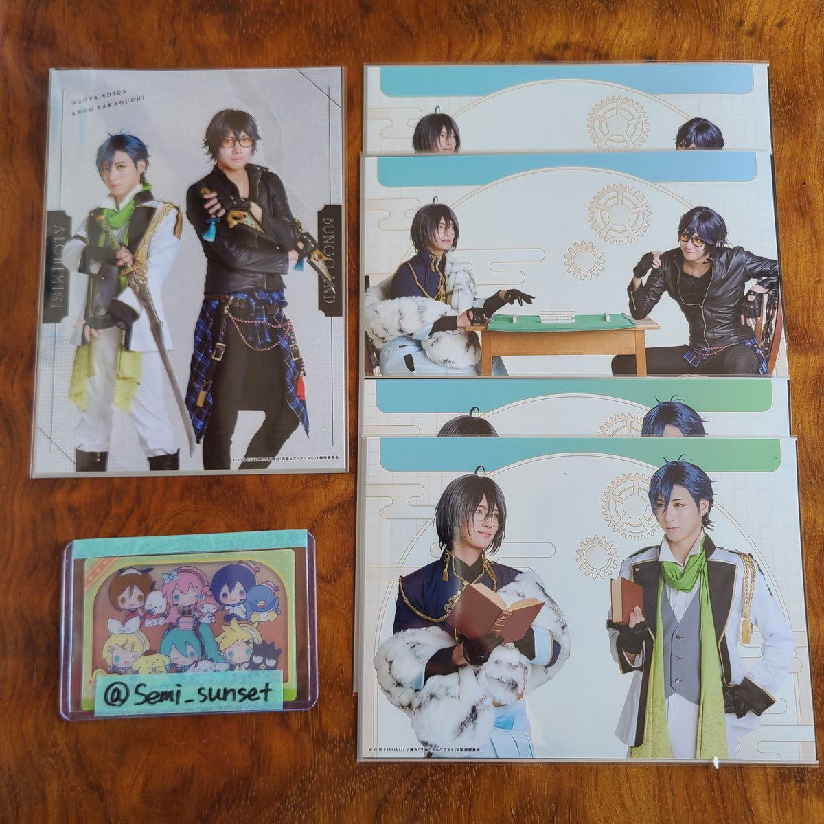 茅蜩@ツイフィ必読 tweet media