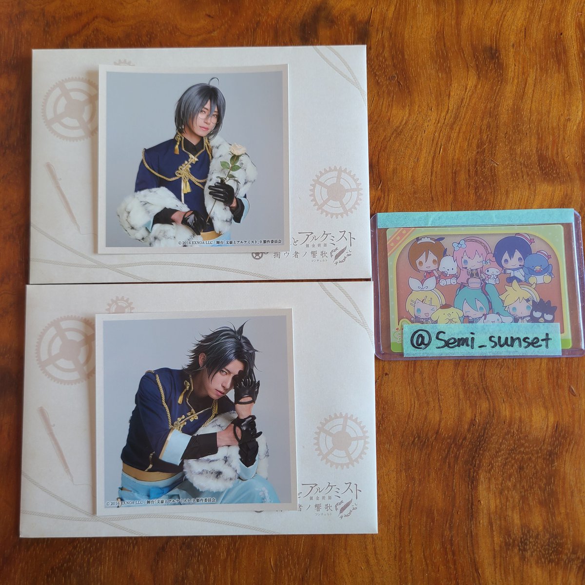 茅蜩@ツイフィ必読 tweet media